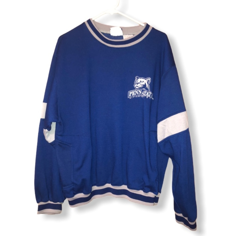 Penn Stare Nittany Lions Vintage Crewneck